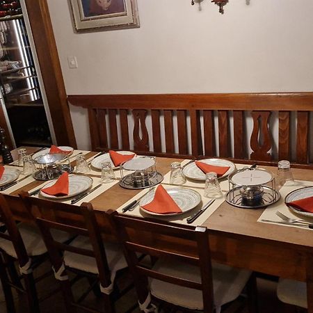 فندق Antica Osteria Ghiridone Palagnedra المظهر الخارجي الصورة