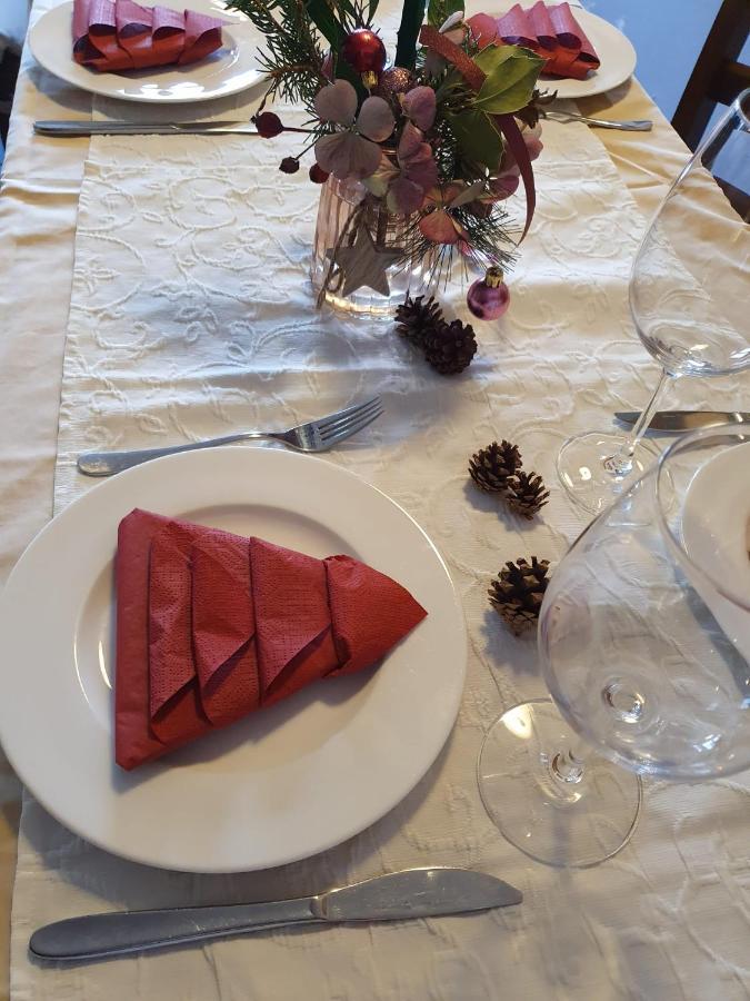 فندق Antica Osteria Ghiridone Palagnedra المظهر الخارجي الصورة